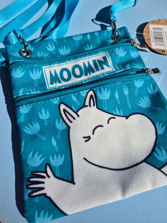 Umhängebeutel mit Mumin