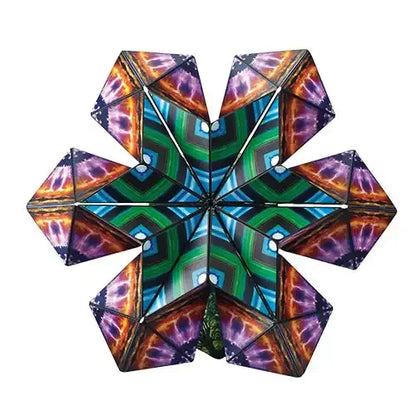 Magnetisches Puzzle - Cube ELEMENTS