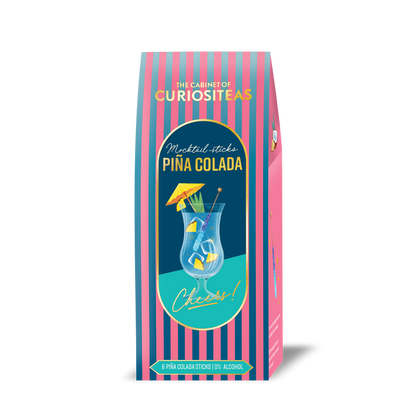 Mocktail Sticks - Pina Colada