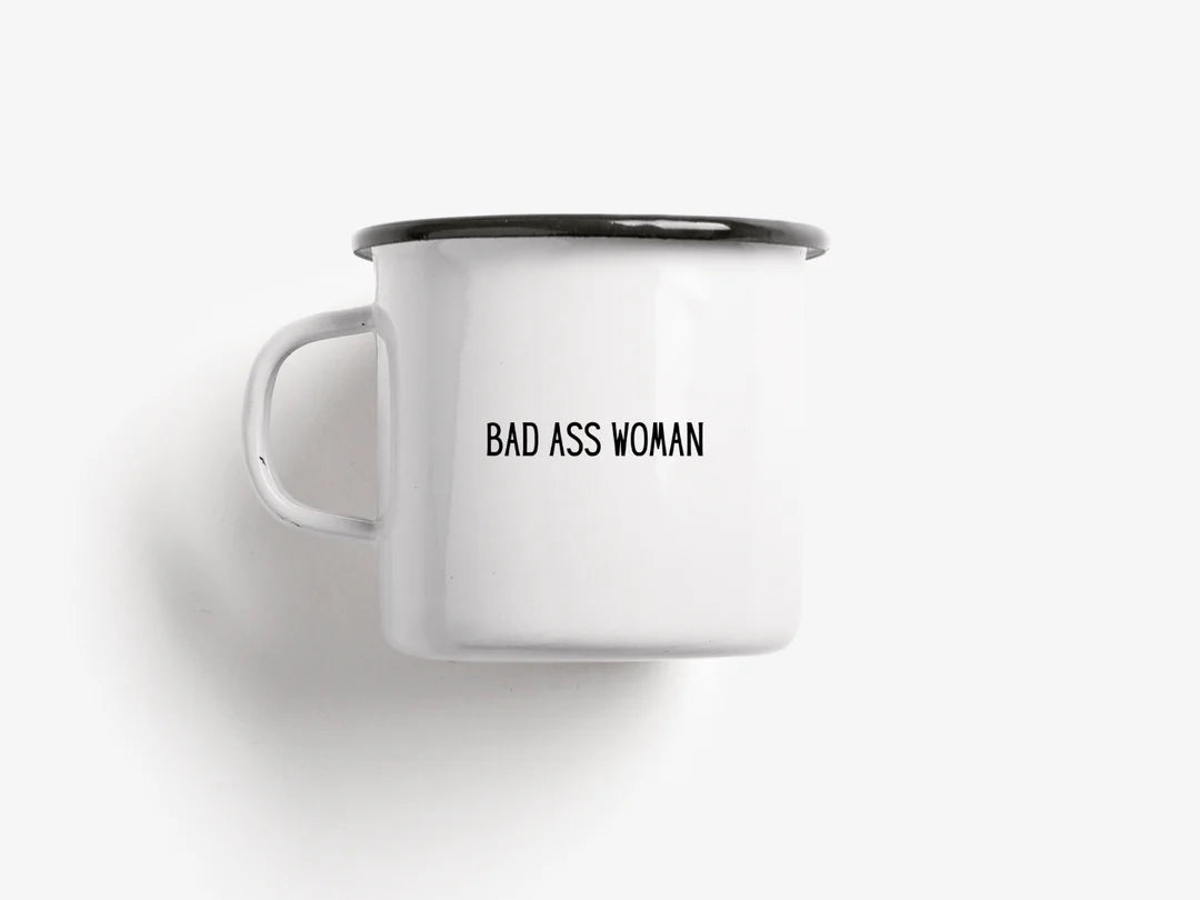 Tasse - Bad Ass Woman