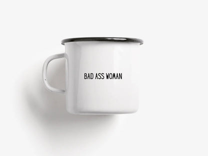 Tasse - Bad Ass Woman