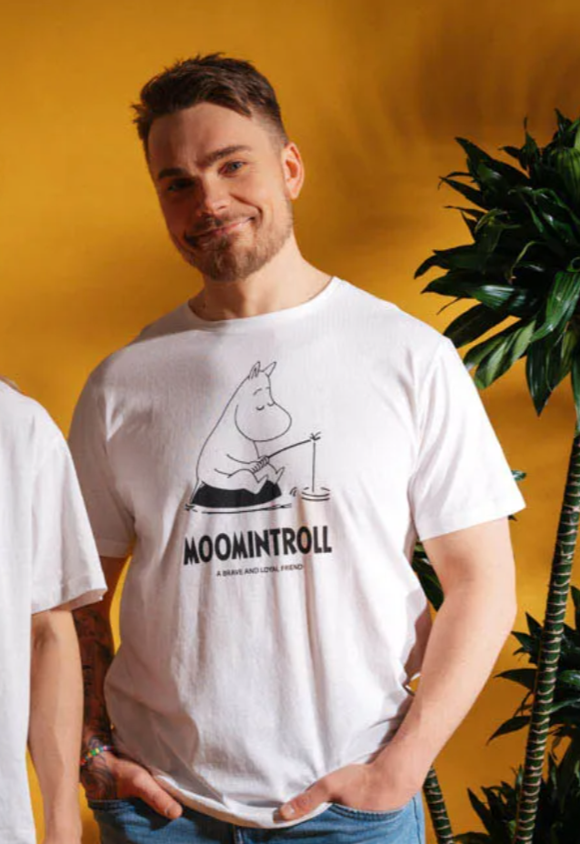 Mumin T-Shirt - Unisex