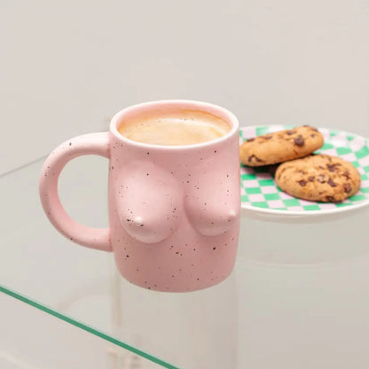 Boobies - Tasse