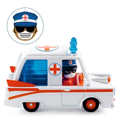 Crazy Motors - Hurry Ambulance
