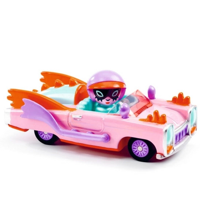 Crazy Motors - Pink Lady