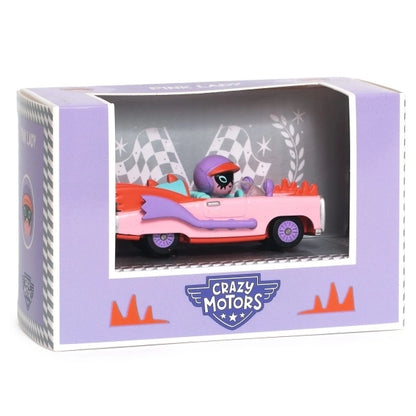 Crazy Motors - Pink Lady