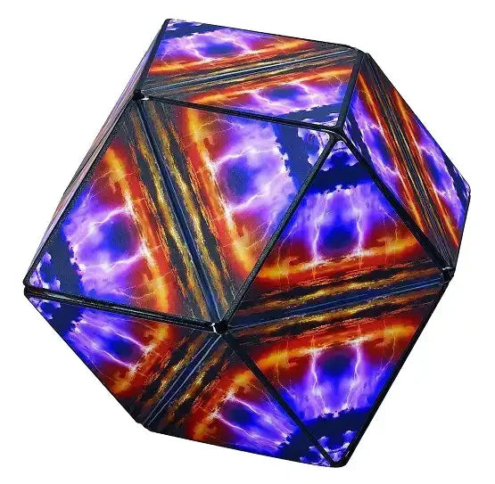 Magnetisches Puzzle - Cube ELEMENTS