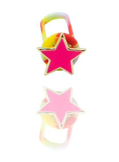 Schoe-Charms, Neon Stern