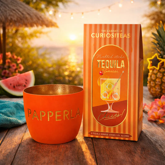 Mocktail Sticks - Tequila Sunrise