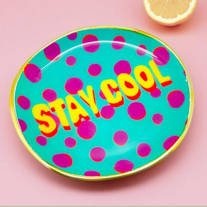 Dekoschälchen STAY COOL