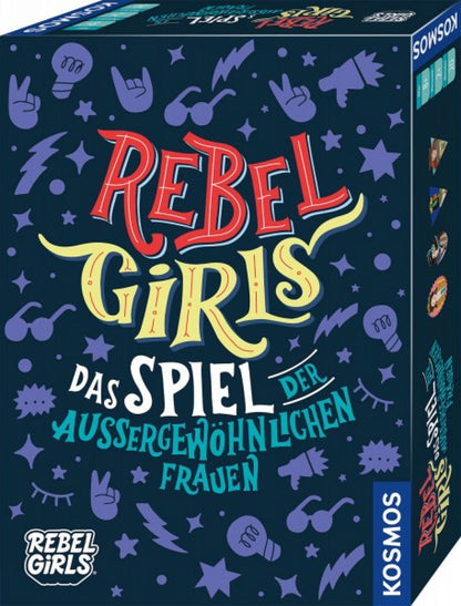 Rebel Girls - Das Spiel